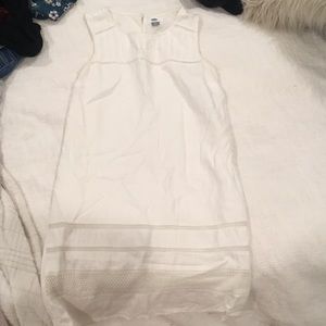 Old navy white dress